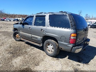 2002 Gmc Yukon, VIN 1GKEK13Z52R284213. Фото 3 з 6 з аукціону IAAI. Каталог авто зі США OpenDataCar.