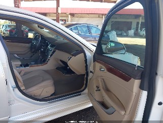 2012 Cadillac CTS, VIN 1G6DF5E57C0147571. Фото 5 з 6 з аукціону IAAI. Каталог авто зі США OpenDataCar.