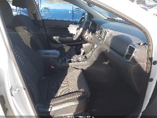 2018 Kia Sportage, VIN KNDPM3AC7J7470628. Zdjęcie 5 z 6 z aukcji IAAI. Katalog aut z USA OpenDataCar.