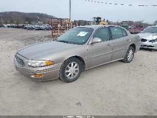 2003 Buick LeSabre, VIN 1G4HP54K034189040. Photo 2 of 6 from IAAI auction. OpenDataCar US salvage catalog.