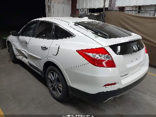 2014 Honda Crosstour, VIN 5J6TF2H53EL002607. Фото 3 з 6 з аукціону IAAI. Каталог авто зі США OpenDataCar.