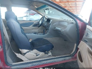 1997 Mercury Cougar, VIN 1MELM62W0VH610476. Фото 5 из 6 с аукциона IAAI. Каталог авто из США OpenDataCar.