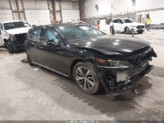 2019 Lexus LS 500, VIN JTHC51FF6K5006678. Фото 1 из 6 с аукциона IAAI. Каталог авто из США OpenDataCar.