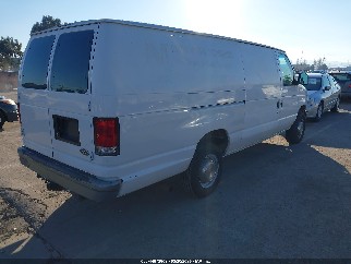 2000 Ford E-250, VIN 1FTNS24L6YHA60068. Фото 4 з 6 з аукціону IAAI. Каталог авто зі США OpenDataCar.
