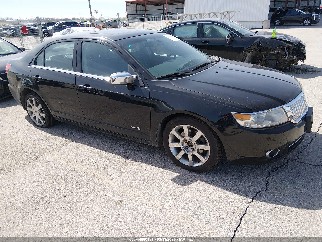 2007 Lincoln MKZ, VIN 3LNHM26T47R648550. Фото 1 з 6 з аукціону IAAI. Каталог авто зі США OpenDataCar.