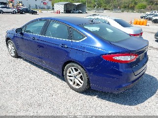 2016 Ford Fusion, VIN 1FA6P0HD8G5135436. Фото 3 з 6 з аукціону IAAI. Каталог авто зі США OpenDataCar.