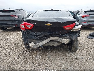 2018 Chevrolet Cruze, VIN 1G1BE5SM8J7227252. Фото 6 з 6 з аукціону IAAI. Каталог авто зі США OpenDataCar.