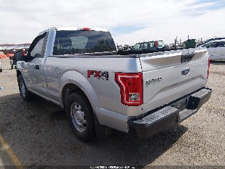 2016 Ford F-150, VIN 1FTMF1EF4GFB72655. Фото 3 з 6 з аукціону IAAI. Каталог авто зі США OpenDataCar.