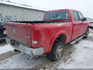 2012 Ram 2500, VIN 3C6TD5DTXCG113710. Фото 4 з 6 з аукціону IAAI. Каталог авто зі США OpenDataCar.
