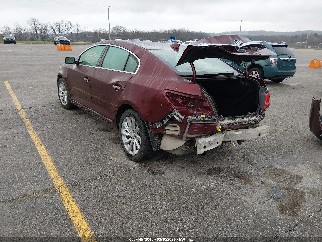 2016 Buick LaCrosse, VIN 1G4GB5G34GF181726. Фото 3 из 6 с аукциона IAAI. Каталог авто из США OpenDataCar.