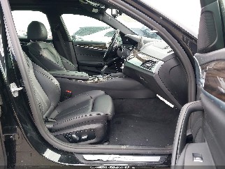 2019 Bmw 5 Series, VIN WBAJA5C52KWW41931. Фото 5 з 6 з аукціону IAAI. Каталог авто зі США OpenDataCar.