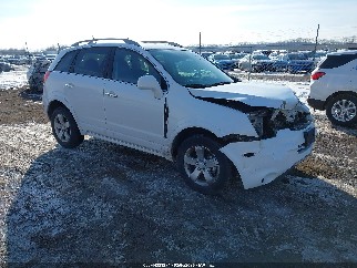 2012 Chevrolet Captiva Sport, VIN 3GNFL4E55CS640352. Фото 1 из 6 с аукциона IAAI. Каталог авто из США OpenDataCar.
