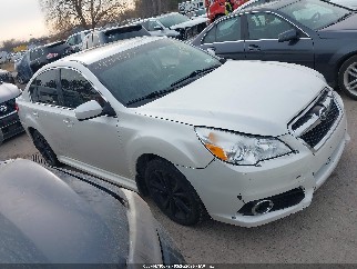 2014 Subaru Legacy, VIN 4S3BMBL69E3002750. Фото 1 з 6 з аукціону IAAI. Каталог авто зі США OpenDataCar.