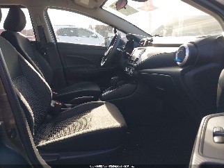 2020 Nissan Versa, VIN 3N1CN8DV6LL903900. Фото 5 з 6 з аукціону IAAI. Каталог авто зі США OpenDataCar.
