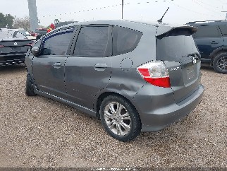 2011 Honda Fit, VIN JHMGE8H5XBS011205. Фото 3 з 6 з аукціону IAAI. Каталог авто зі США OpenDataCar.