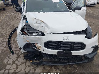 2023 Honda HR-V, VIN 3CZRZ1H59PM722815. Фото 6 з 6 з аукціону IAAI. Каталог авто зі США OpenDataCar.