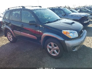 2005 Toyota RAV4, VIN JTEGD20V450057752. Фото 1 з 6 з аукціону IAAI. Каталог авто зі США OpenDataCar.