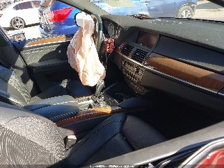 2014 Bmw X6, VIN 5UXFG2C54E0K41591. Фото 5 из 6 с аукциона IAAI. Каталог авто из США OpenDataCar.