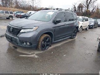 2019 Honda Passport, VIN 5FNYF8H04KB015707. Фото 2 з 6 з аукціону IAAI. Каталог авто зі США OpenDataCar.