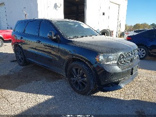 2013 Dodge Durango, VIN 1C4SDHCT6DC688981. Фото 1 з 6 з аукціону IAAI. Каталог авто зі США OpenDataCar.