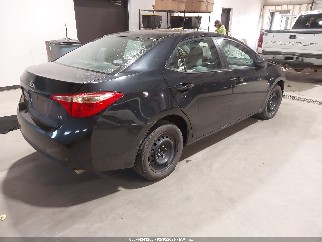 2017 Toyota Corolla, VIN 2T1BURHE2HC899883. Photo 4 of 6 from IAAI auction. OpenDataCar US salvage catalog.