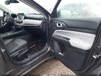 2022 Jeep Compass, VIN 3C4NJDBB7NT121126. Фото 5 з 6 з аукціону IAAI. Каталог авто зі США OpenDataCar.