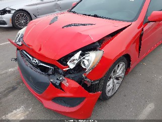 2013 Hyundai Genesis, VIN KMHHT6KD8DU089985. Фото 6 из 6 с аукциона IAAI. Каталог авто из США OpenDataCar.