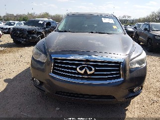 2013 Infiniti JX35, VIN 5N1AL0MN7DC304394. Фото 6 з 6 з аукціону IAAI. Каталог авто зі США OpenDataCar.
