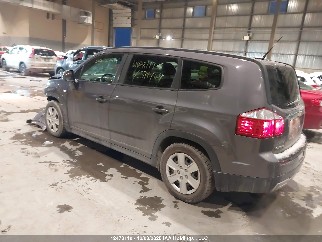 2012 Chevrolet Orlando, VIN KL77P2EM2CK571464. Фото 3 з 6 з аукціону IAAI. Каталог авто зі США OpenDataCar.
