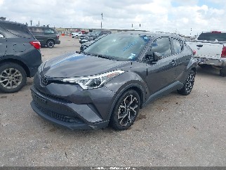2019 Toyota C-HR, VIN JTNKHMBX5K1022944. Фото 2 з 6 з аукціону IAAI. Каталог авто зі США OpenDataCar.