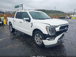 2021 Ford F-150, VIN 1FTFW1E85MFA78807. Фото 1 з 6 з аукціону IAAI. Каталог авто зі США OpenDataCar.