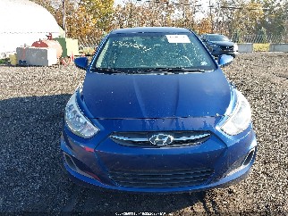 2016 Hyundai Accent, VIN KMHCT4AE2GU953653. Фото 6 з 6 з аукціону IAAI. Каталог авто зі США OpenDataCar.