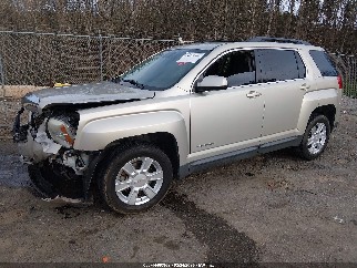 2013 Gmc Terrain, VIN 2GKFLUE37D6422523. Фото 2 з 6 з аукціону IAAI. Каталог авто зі США OpenDataCar.