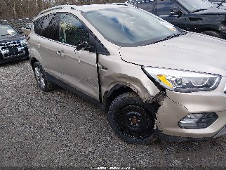 2017 Ford Escape, VIN 1FMCU0J9XHUD74890. Фото 6 з 6 з аукціону IAAI. Каталог авто зі США OpenDataCar.