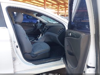 2014 Hyundai Sonata, VIN 5NPEB4AC5EH861717. Фото 5 з 6 з аукціону IAAI. Каталог авто зі США OpenDataCar.