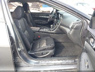 2018 Nissan Maxima, VIN 1N4AA6AP9JC392286. Фото 5 з 6 з аукціону IAAI. Каталог авто зі США OpenDataCar.