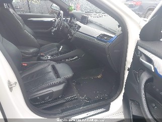 2022 Bmw X2, VIN WBXYJ1C00N5T91083. Фото 5 из 6 с аукциона IAAI. Каталог авто из США OpenDataCar.