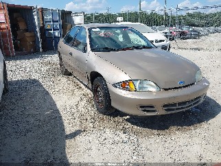2002 Chevrolet Cavalier, VIN 1G1JC524627247194. Фото 1 з 6 з аукціону IAAI. Каталог авто зі США OpenDataCar.