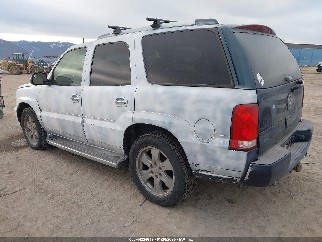 2005 Cadillac Escalade, VIN 1GYEK63N55R215705. Фото 3 з 6 з аукціону IAAI. Каталог авто зі США OpenDataCar.