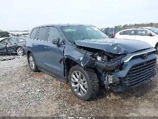 2025 Toyota Highlander, VIN 5TDAAAA56SS024322. Фото 6 з 6 з аукціону IAAI. Каталог авто зі США OpenDataCar.