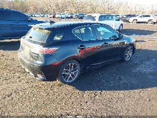 2015 Lexus CT 200h, VIN JTHKD5BH3F2231693. Фото 4 з 6 з аукціону IAAI. Каталог авто зі США OpenDataCar.