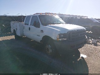 2004 Ford F-450, VIN 1FDXW46P24ED64031. Фото 1 из 6 с аукциона IAAI. Каталог авто из США OpenDataCar.