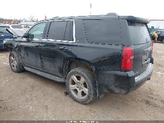 2016 Chevrolet Tahoe, VIN 1GNSKBKC3GR118014. Фото 3 из 6 с аукциона IAAI. Каталог авто из США OpenDataCar.