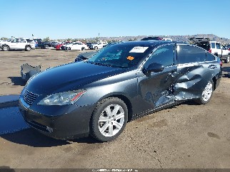 2009 Lexus ES 350, VIN JTHBJ46G192338721. Фото 2 з 6 з аукціону IAAI. Каталог авто зі США OpenDataCar.