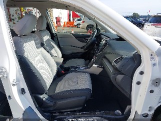 2024 Subaru Forester, VIN JF2SKADC0RH448266. Фото 5 з 6 з аукціону IAAI. Каталог авто зі США OpenDataCar.