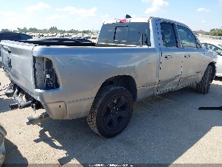 2022 Ram 1500, VIN 1C6RREBT0NN126491. Фото 4 з 6 з аукціону IAAI. Каталог авто зі США OpenDataCar.