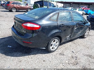 2016 Ford Fiesta, VIN 3FADP4BJ9GM203203. Фото 4 з 6 з аукціону IAAI. Каталог авто зі США OpenDataCar.