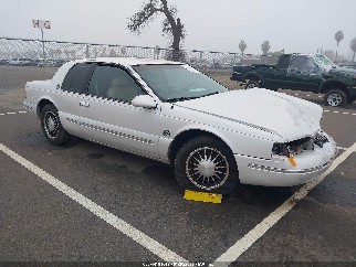 1997 Mercury Cougar, VIN 1MELM62W7VH624858. Фото 1 з 6 з аукціону IAAI. Каталог авто зі США OpenDataCar.