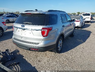 2019 Ford Explorer, VIN 1FM5K7B85KGA05292. Фото 4 з 6 з аукціону IAAI. Каталог авто зі США OpenDataCar.