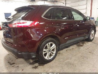 2020 Ford Edge, VIN 2FMPK4J97LBA45917. Фото 4 з 6 з аукціону IAAI. Каталог авто зі США OpenDataCar.